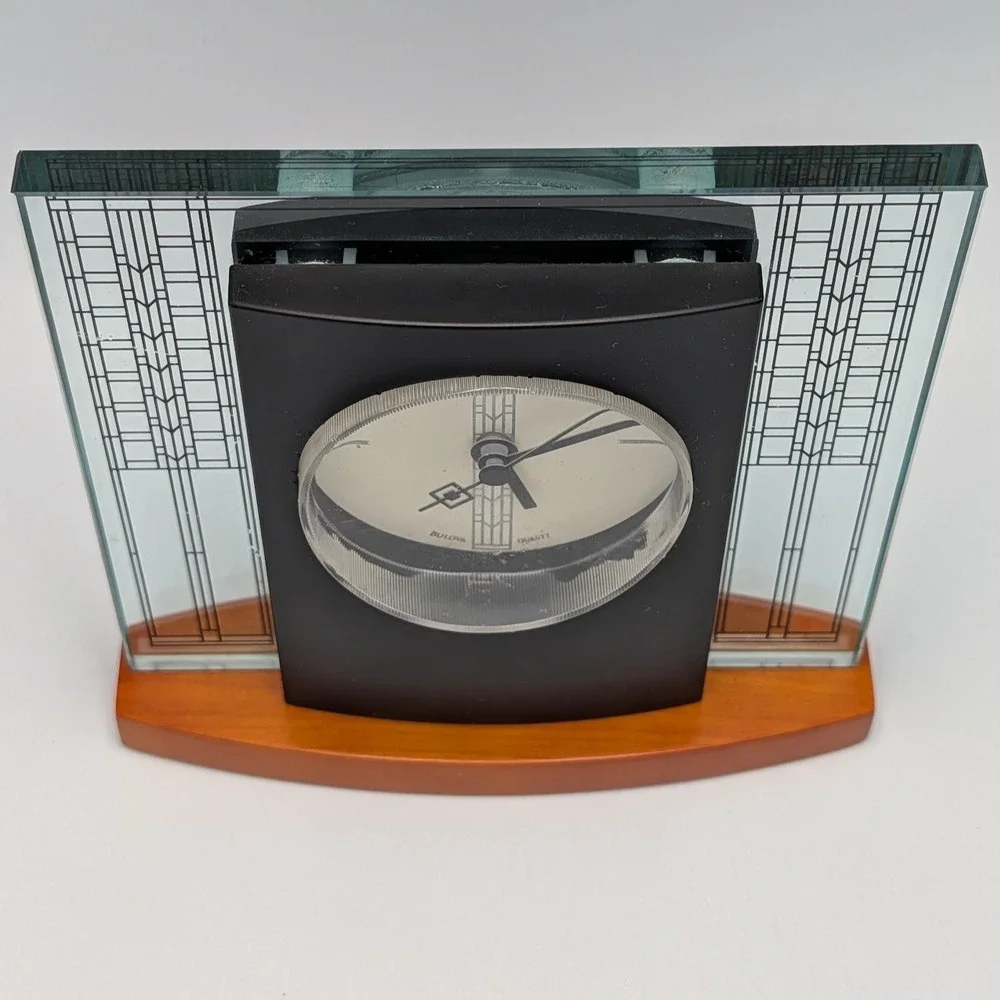 Bulova frank lloyd